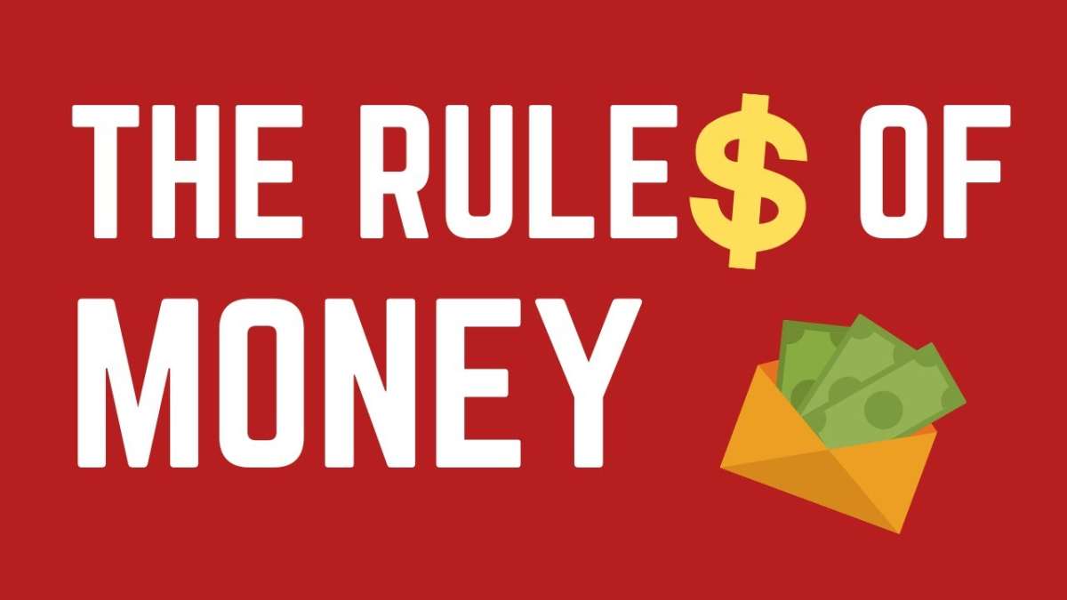 the rules of money