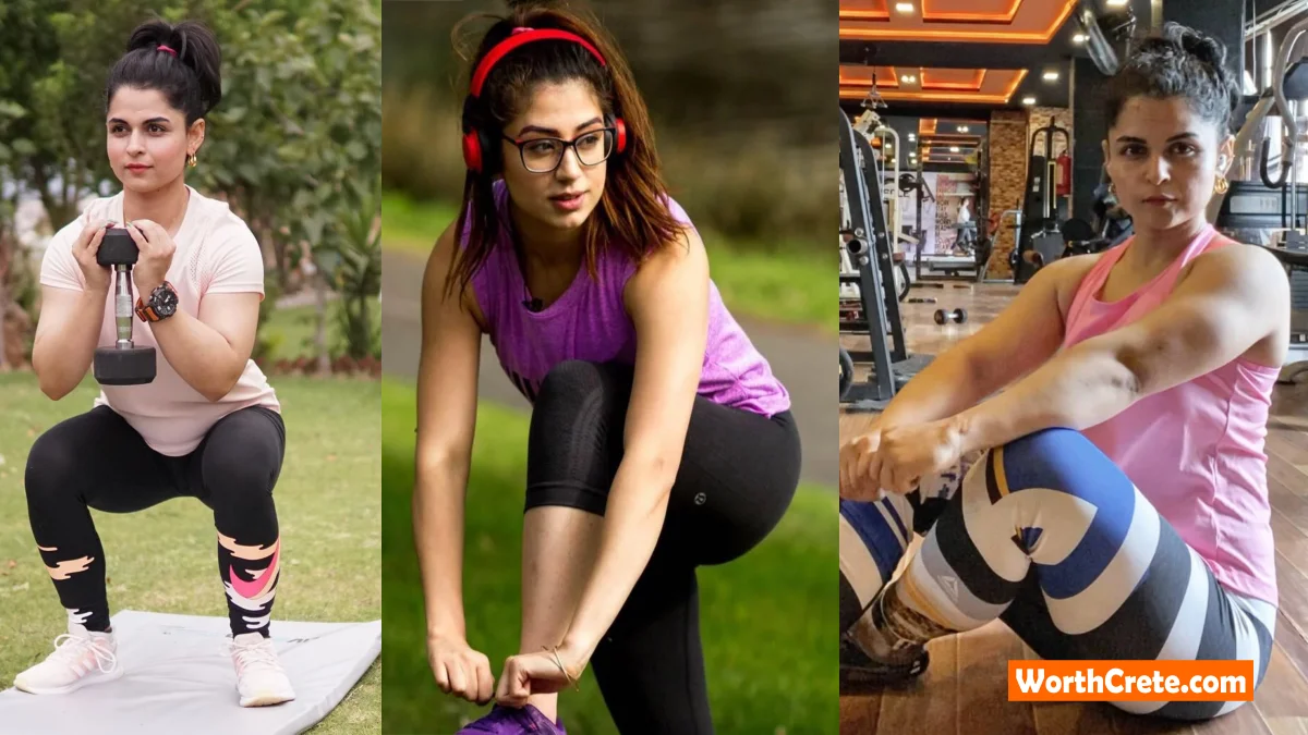 Top Female Physical Fitness Trainers in Pakistan