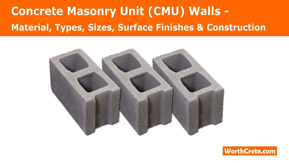 Concrete-masonry-unit-cmu-walls-material-types-sizes-surface-finishes-construction