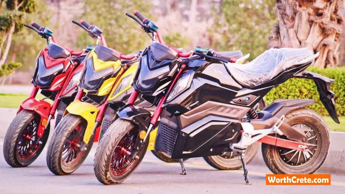 Electric Bikes In Pakistan With Prices Specifications And Models