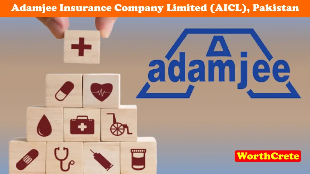 Adamjee Insurance Company Limited Aicl Pakistan Intro