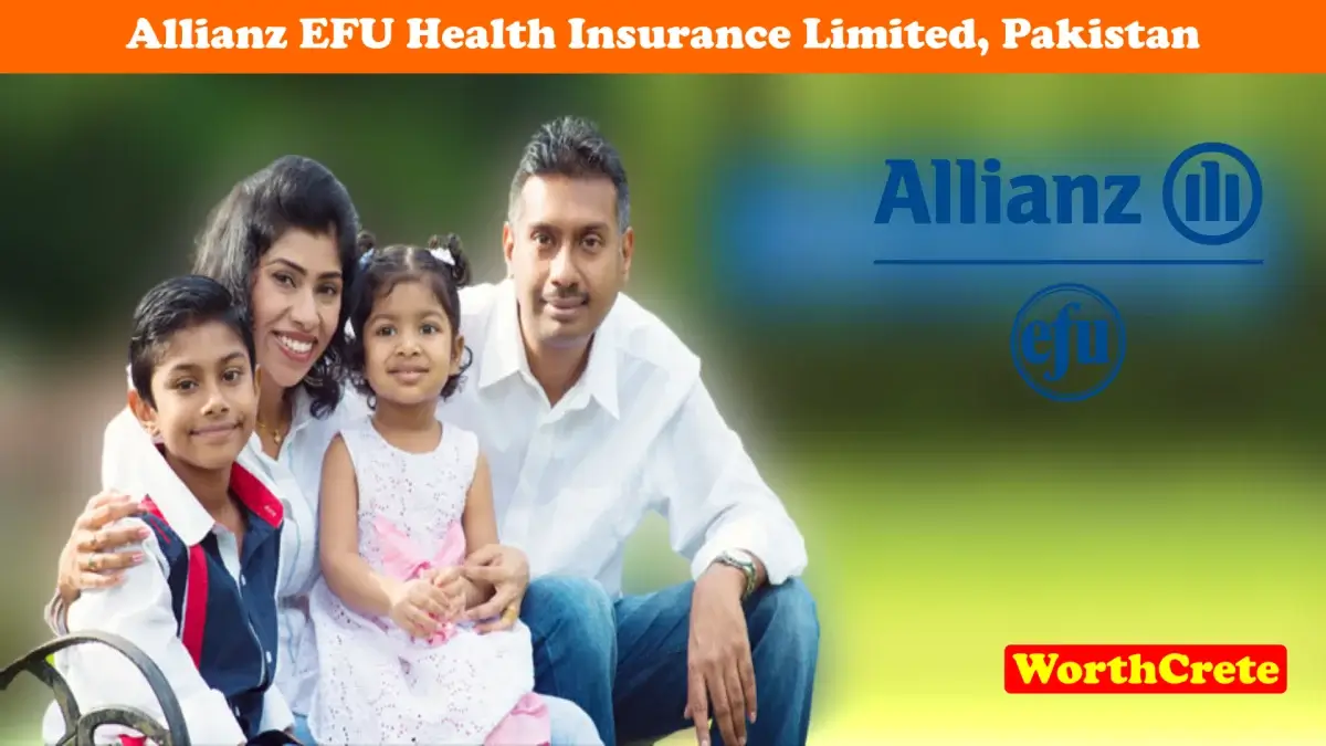 Allianz Efu Health Insurance Limited Pakistan Details