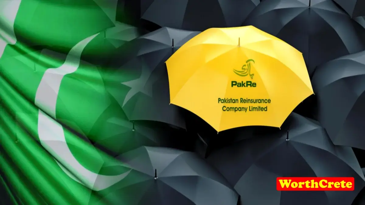 Pakistan Reinsurance Company Limited Pakre Intro