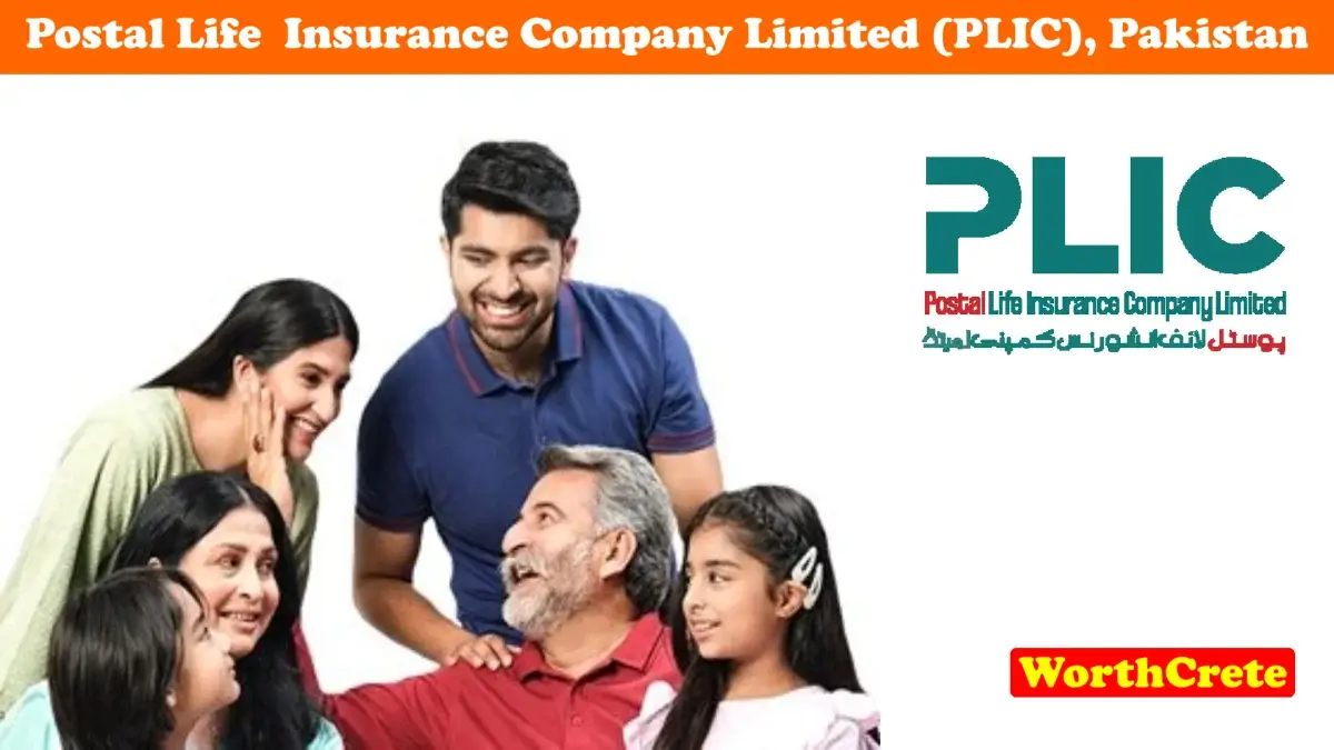 Postal Life Insurance Company Limited Plic Pakistan