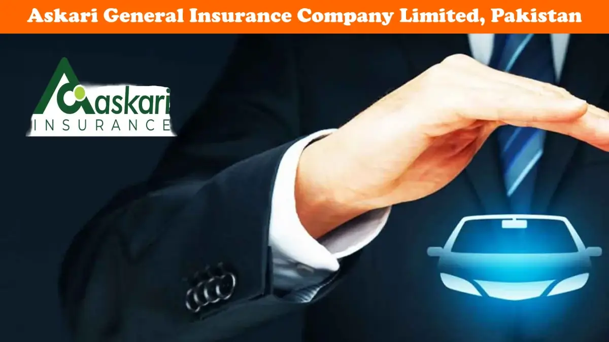 Askari General Insurance Company Limited Pakistan