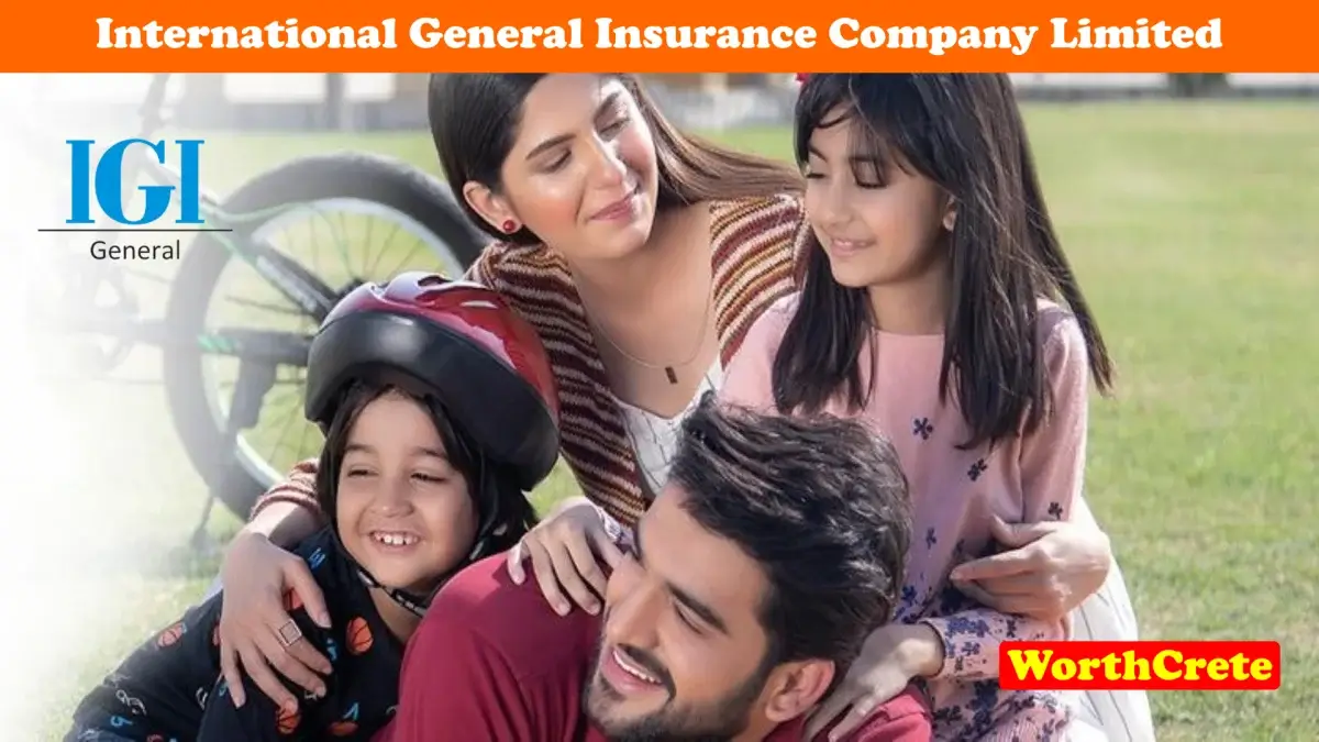 International General Insurance Company Limited Pakistan Details