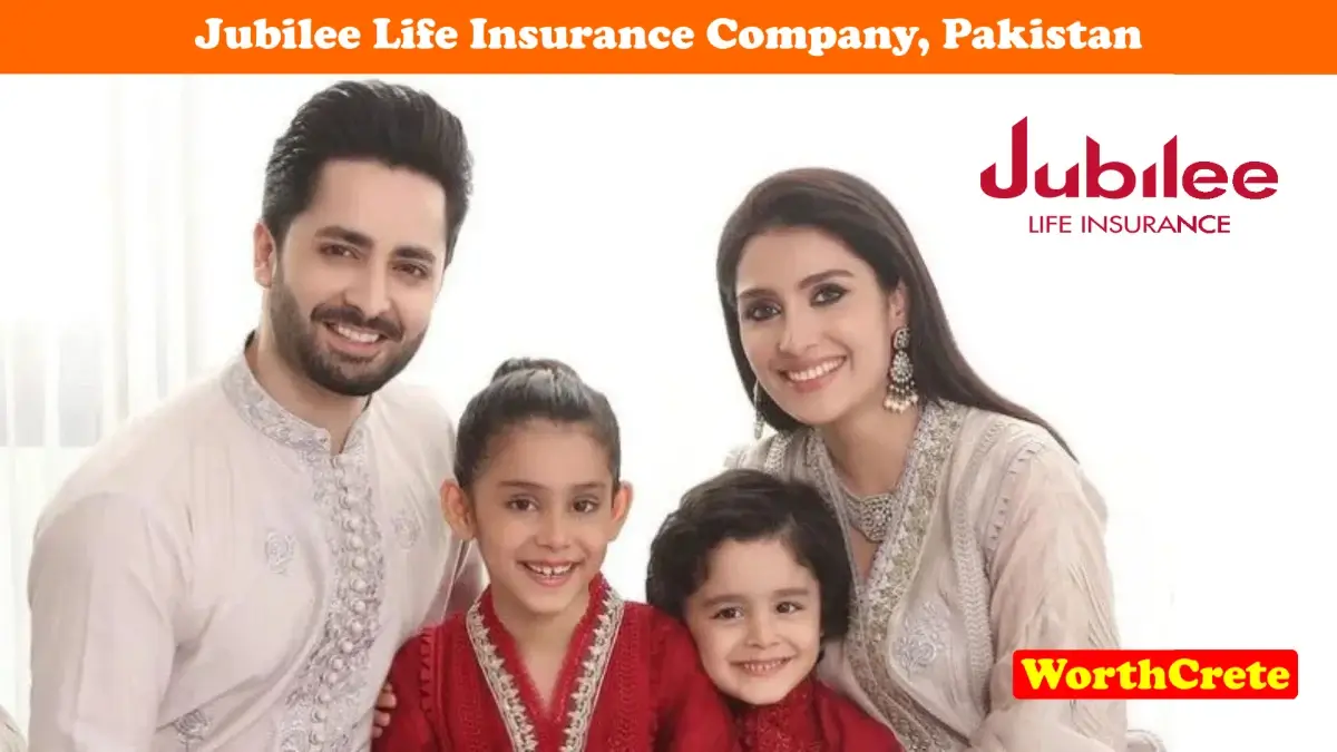 Jubilee Life Insurance Company Pakistan Details