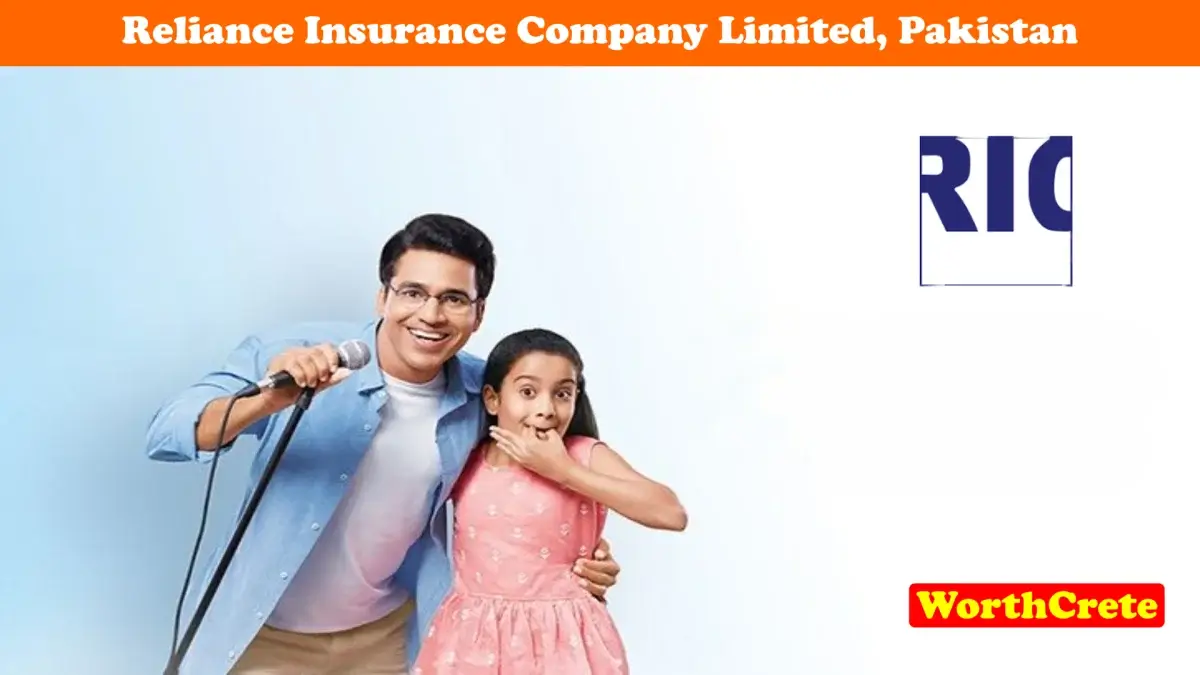 Reliance Insurance Company Limited Pakistan