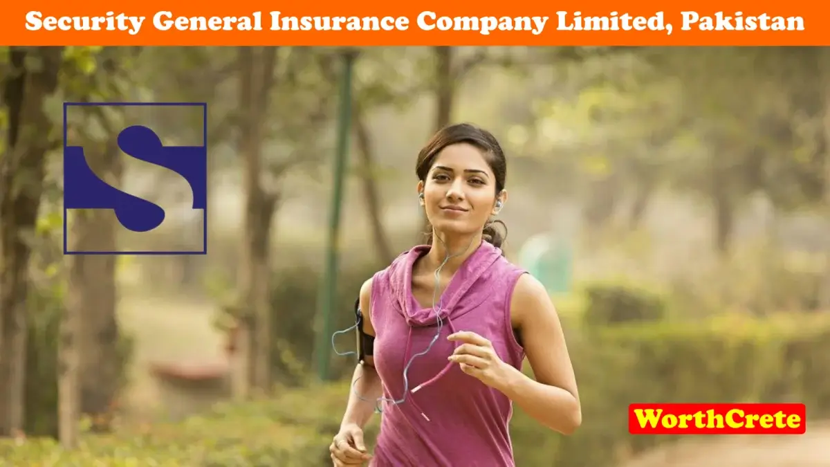 Security General Insurance Company Limited Pakistan Details